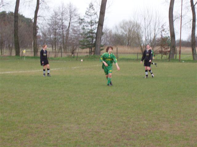 Starší žáci:ženy FC 4:0